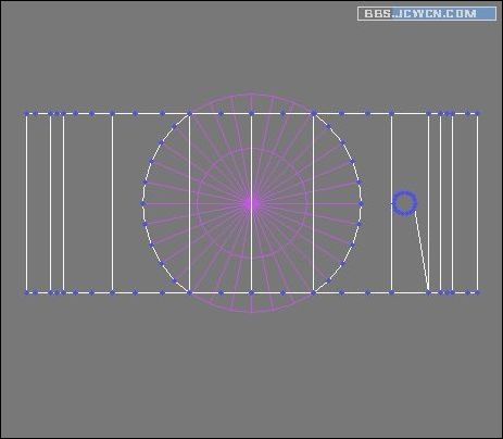 3ds max教程：大型坦克建模完整版_網頁設計www.49028c.com整理