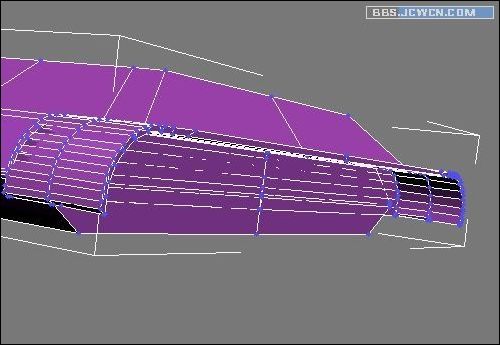 3ds max教程：大型坦克建模完整版_網頁設計www.49028c.com整理