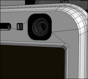 3dsmax教程:諾基亞n73建模過程