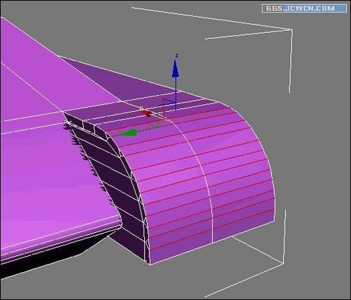 3ds max教程：大型坦克建模完整版_網頁設計www.49028c.com整理