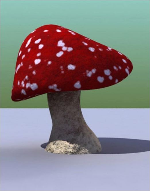 3ds max教程:制作卡通風格菜園_網頁設計VeVb.com轉載