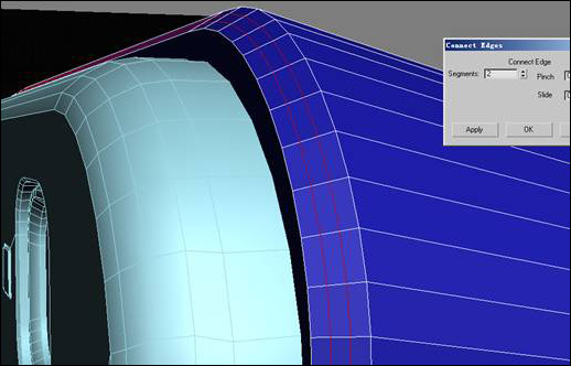 3dsmax教程:諾基亞n73建模過程