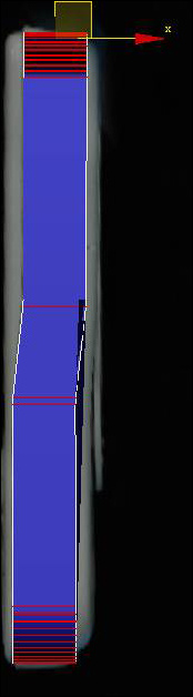 3dsmax教程:諾基亞n73建模過程