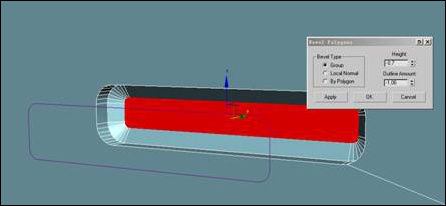 3dsmax教程:諾基亞n73建模過程
