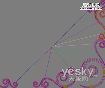 3dmax打造神秘的鬧鬼通道詳細教程
