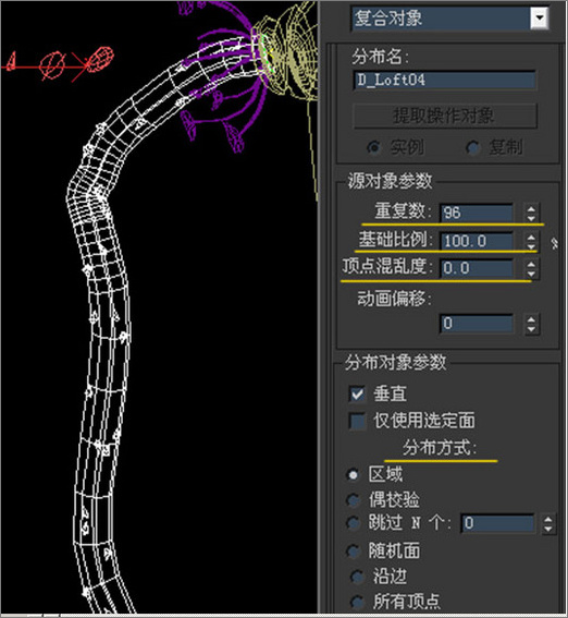 3dsmax國畫和水彩畫相結合打造寫意水墨動畫