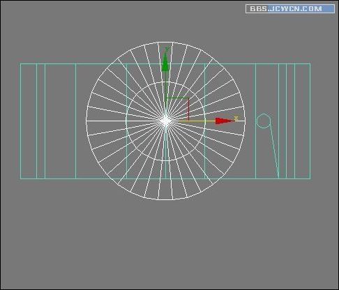 3ds max教程：大型坦克建模完整版_網頁設計www.49028c.com整理