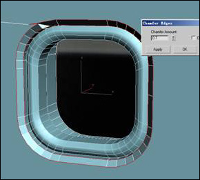 3dsmax教程:諾基亞n73建模過程