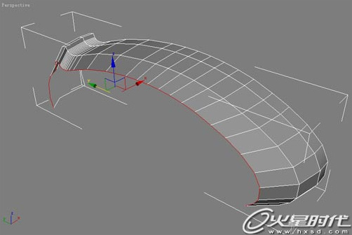 3dsmax制作“中國風”概念跑車