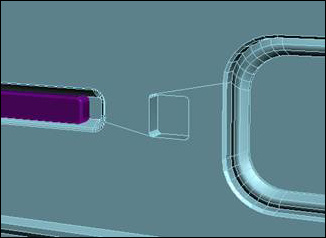 3dsmax教程:諾基亞n73建模過程