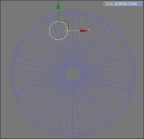 3ds max教程：大型坦克建模完整版_網頁設計www.49028c.com整理