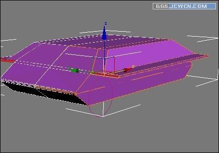 3ds max教程：大型坦克建模完整版_網頁設計www.49028c.com整理