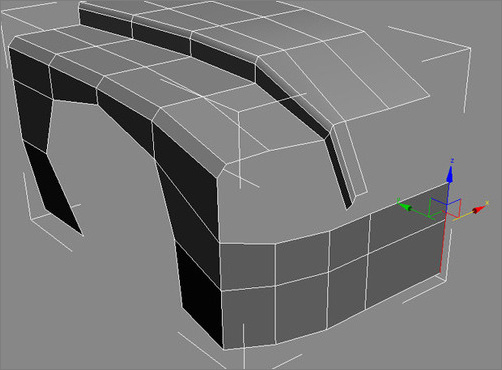3dmax教程:教你如何作汽車建模