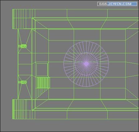 3ds max教程：大型坦克建模完整版_網頁設計www.49028c.com整理