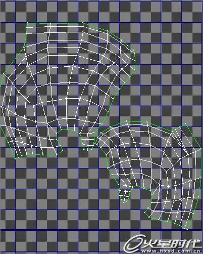 3dsmax打造冷艷性感女郎教程