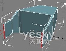用3dsmax一步一步學做三維u盤_網頁設計VeVb.com整理