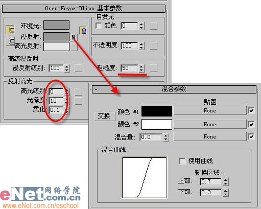 3dmax造型設計之生銹的螺絲釘