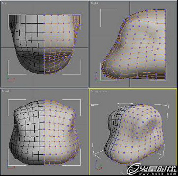 3dsmax教程:打造逼真的海底光影效果和深海動物
