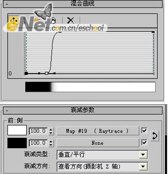 3damx教程:制作特殊的深海仰望的場景特效