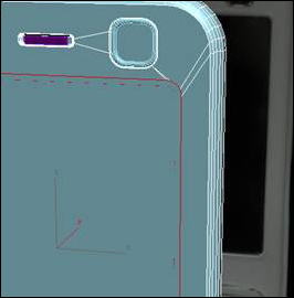 3dsmax教程:諾基亞n73建模過程