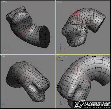 3dsmax教程:打造逼真的海底光影效果和深海動物