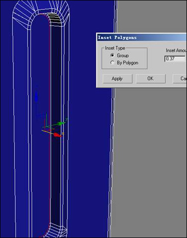 3dsmax教程:諾基亞n73建模過程