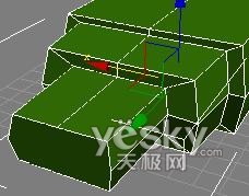 用3dsmax一步一步學做三維u盤_網頁設計VeVb.com整理