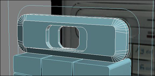 3dsmax教程:諾基亞n73建模過程