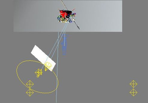 3dsmax ps制作《功夫世界》海報