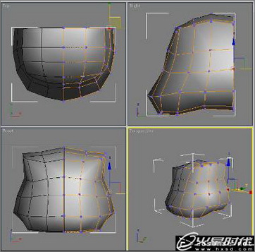 3dsmax教程:打造逼真的海底光影效果和深海動物