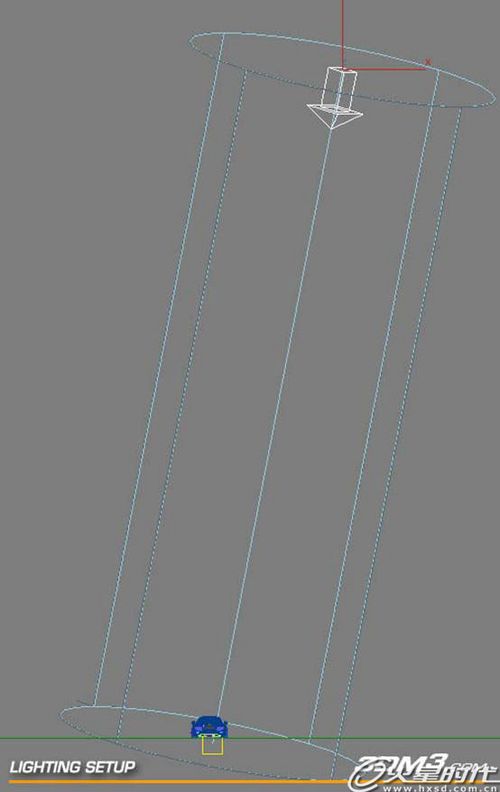 3dsmax打造荒漠游行俠奧迪r8