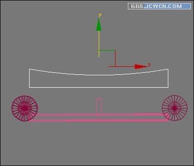 3ds max教程：大型坦克建模完整版_網頁設計www.49028c.com整理