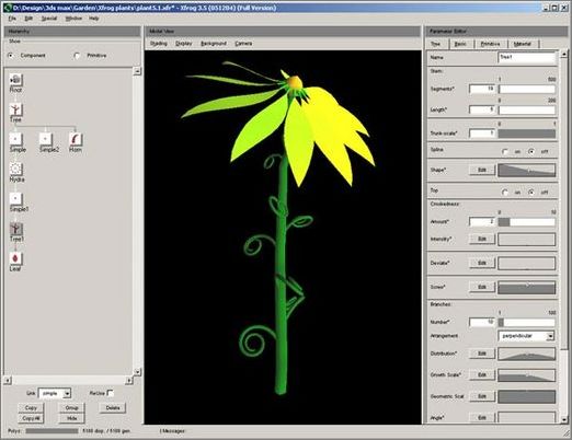 3ds max教程:制作卡通風格菜園_網頁設計VeVb.com轉載