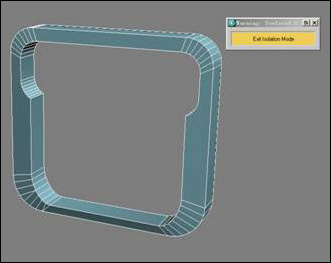 3dsmax教程:諾基亞n73建模過程