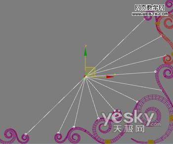 3dmax打造神秘的鬧鬼通道詳細教程