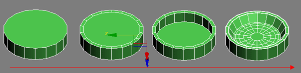 3dmax教程:直筒杯到碗的制作變形_網頁設計