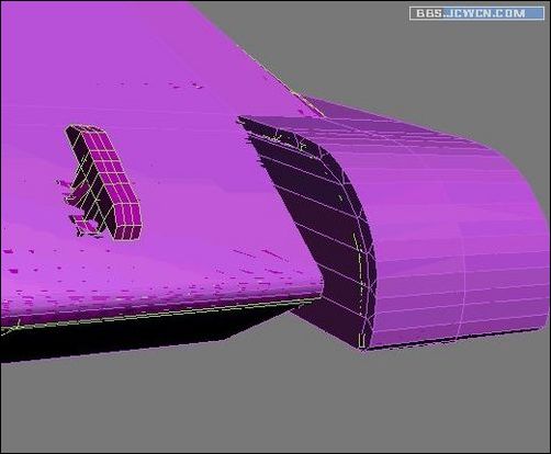 3ds max教程：大型坦克建模完整版_網頁設計www.49028c.com整理