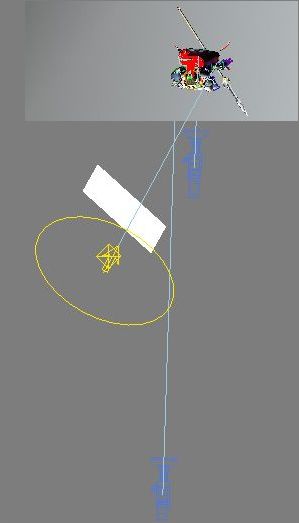 3dsmax ps制作《功夫世界》海報