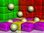 3ds max制作彩塊和亮球球