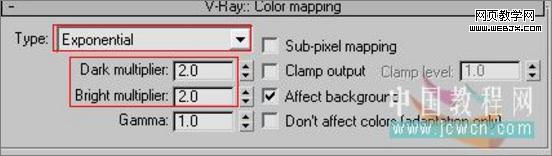 3dsmax教程:室內客廳的渲染教程-www.49028c.com