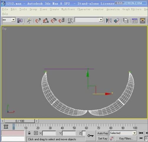 3dsmax簡單快速打造荷花燈教程