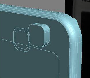 3dsmax教程:諾基亞n73建模過程