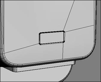 3dsmax教程:諾基亞n73建模過程