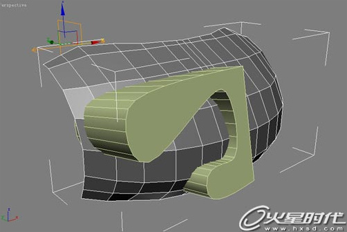 3dsmax制作“中國風”概念跑車