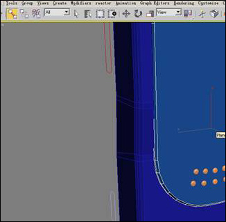 3dsmax教程:諾基亞n73建模過程