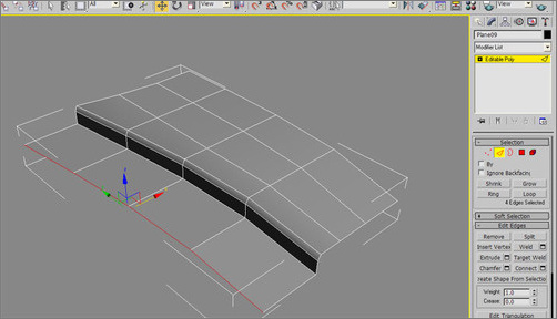 3dmax教程:教你如何作汽車建模