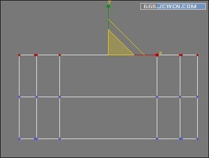 3ds max教程：大型坦克建模完整版_網頁設計www.49028c.com整理