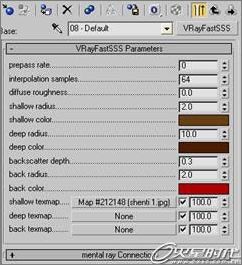 3ds max制作蜻蜓欲飛場景教程