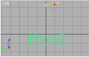 用3dsmax制作簡單美麗的飄雪的賀卡_網頁設計VeVb.com轉載