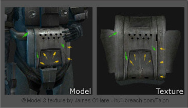 3dmax教程：貼圖材質制作的提示和秘籍